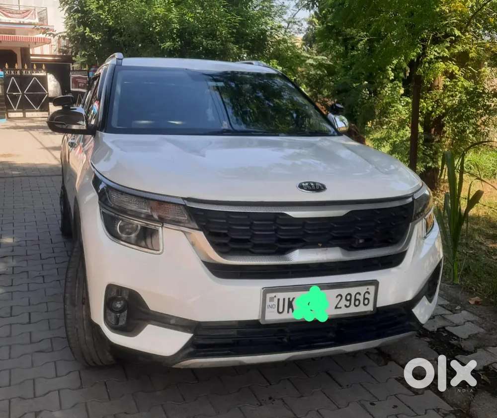 Kia Seltos Htk Model Well Condition