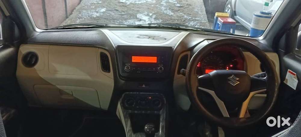 Maruti Suzuki Wagon R Vxi 1.0 Cng, 2022, Cng & Hybrids