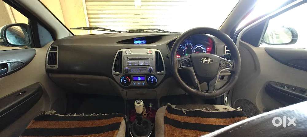 Hyundai I20 Sportz 2012 Car