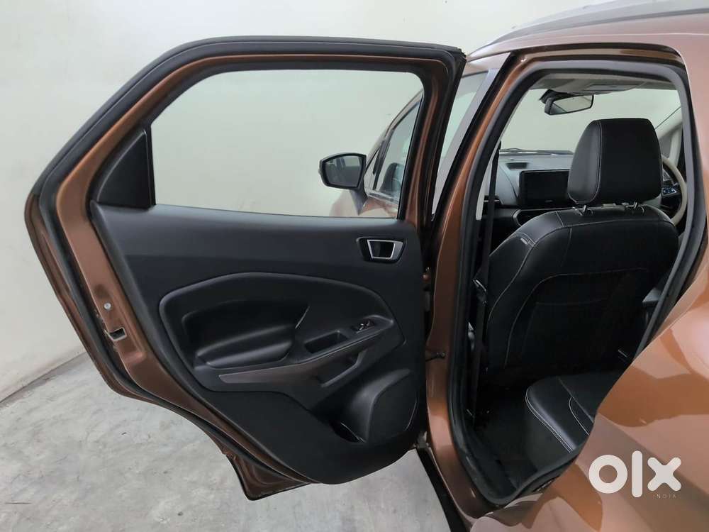 Ford Ecosport [ ] 1.5 Titanium Ti Vct At, 2019, Petrol