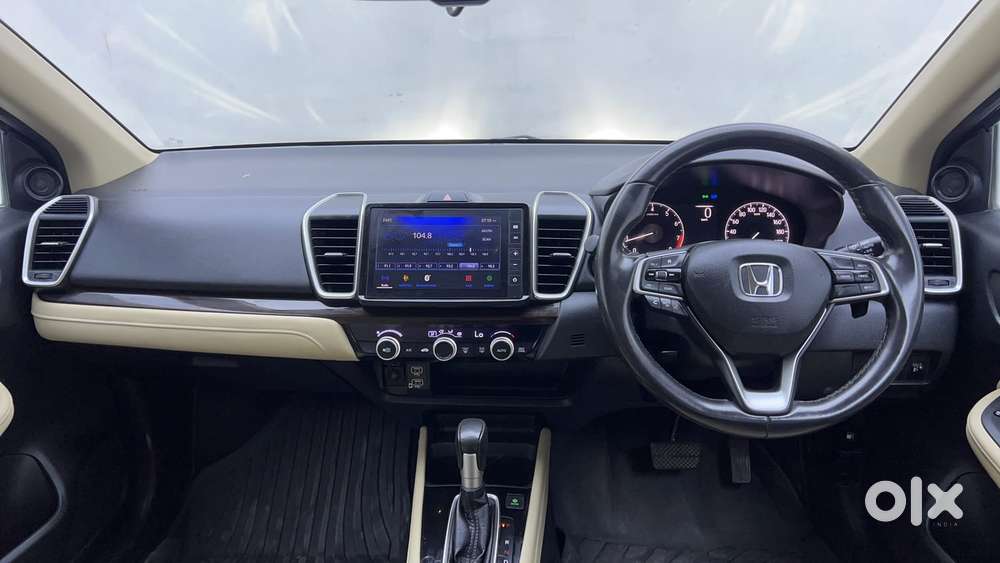 Honda City 1.5 Zx Cvt I-vtec, 2020, Petrol
