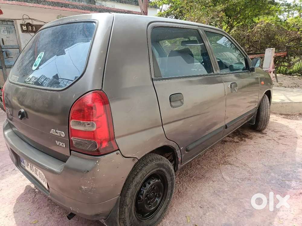 Maruti Suzuki Alto 2006 Petrol 130000 Km Driven