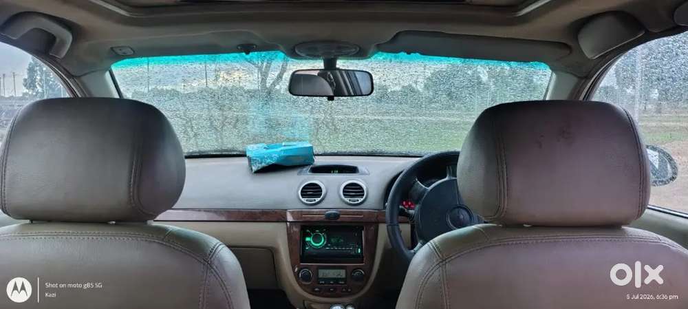 Chevrolet Optra Magnum 2012
