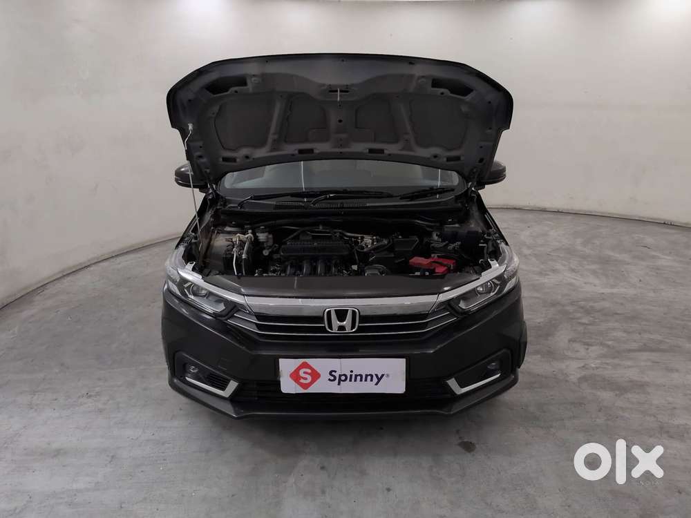 Honda Amaze Vx 1.2 Petrol Cvt, 2022, Petrol