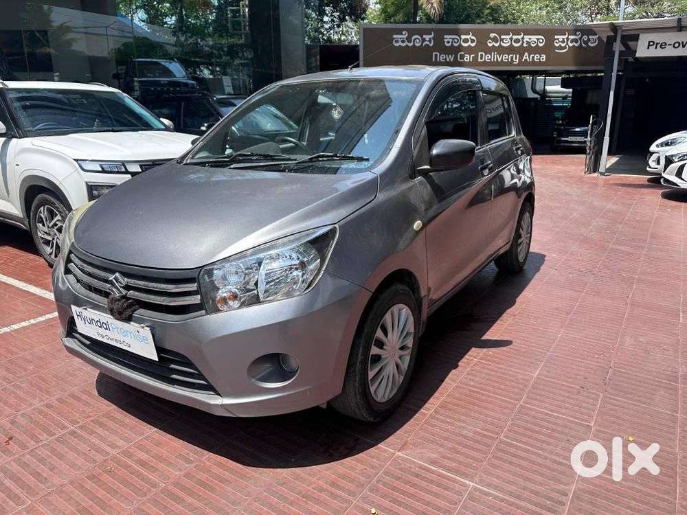 Maruti Suzuki Celerio 2014-2017 Vxi At, 2015, Petrol
