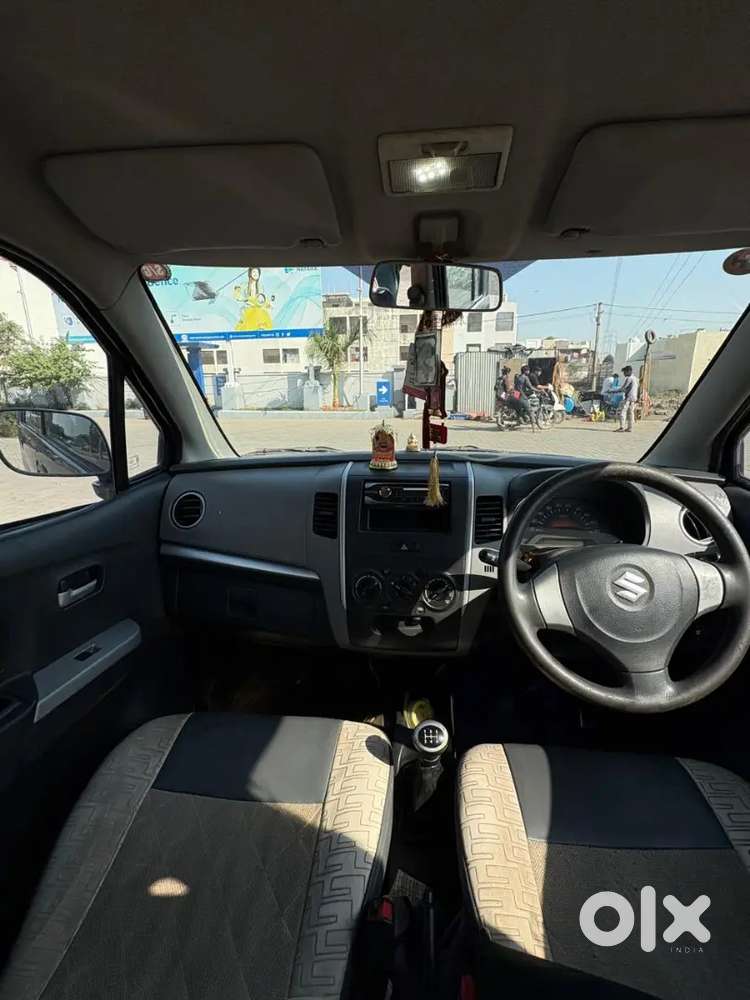 Maruti Suzuki Wagon R Flex Fuel 2011 Cng & Hybrids 84000 Km Driven