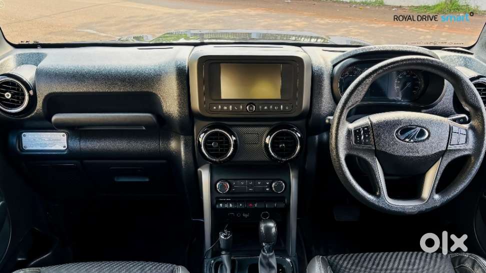 Mahindra Thar, 2021, Diesel