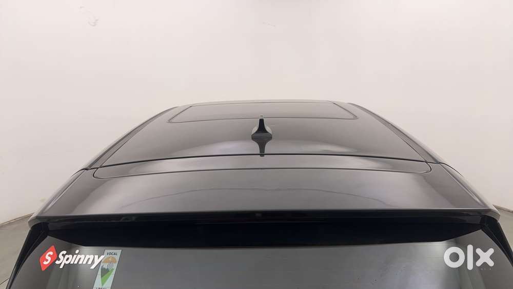 Tata Harrier 2.0 Xza Plus Kaziranga Edition, 2022, Diesel