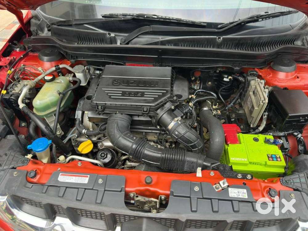 Maruti Suzuki Brezza