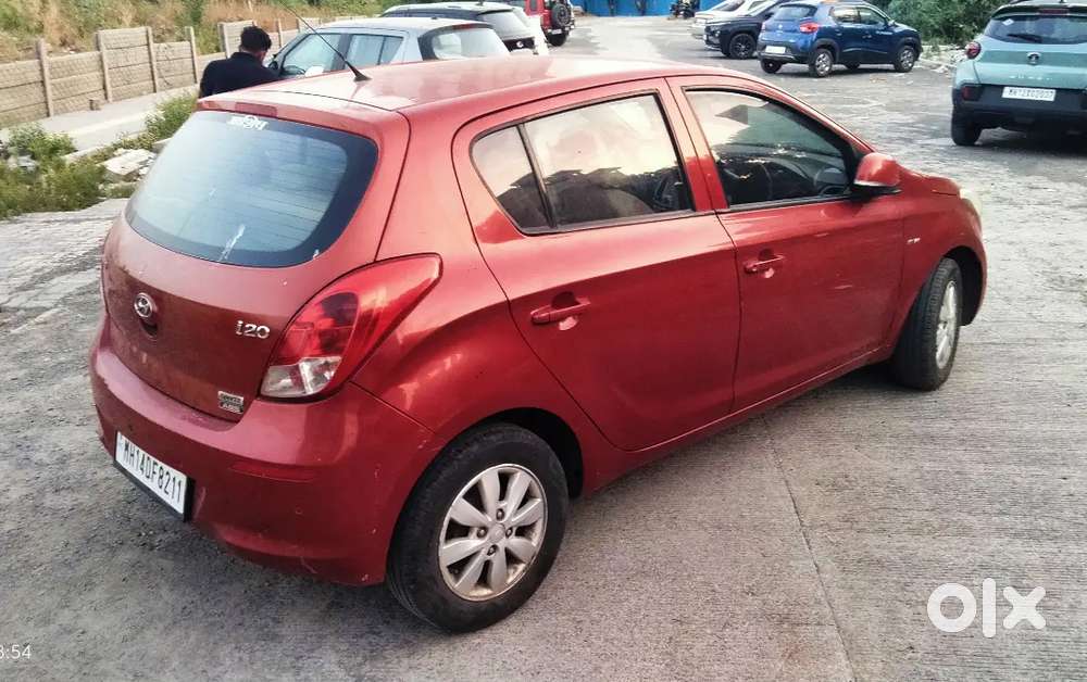 Hyundai I20 2012