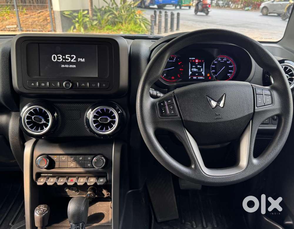 Mahindra Thar 2.0 Lx Hard Top Petrol At 4 Rwd, 2024, Diesel