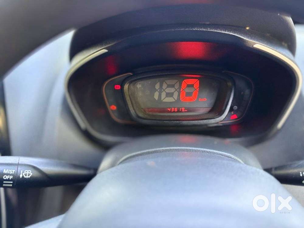 Renault Kwid 2015-2019 1.0 Rxl, 2016, Petrol