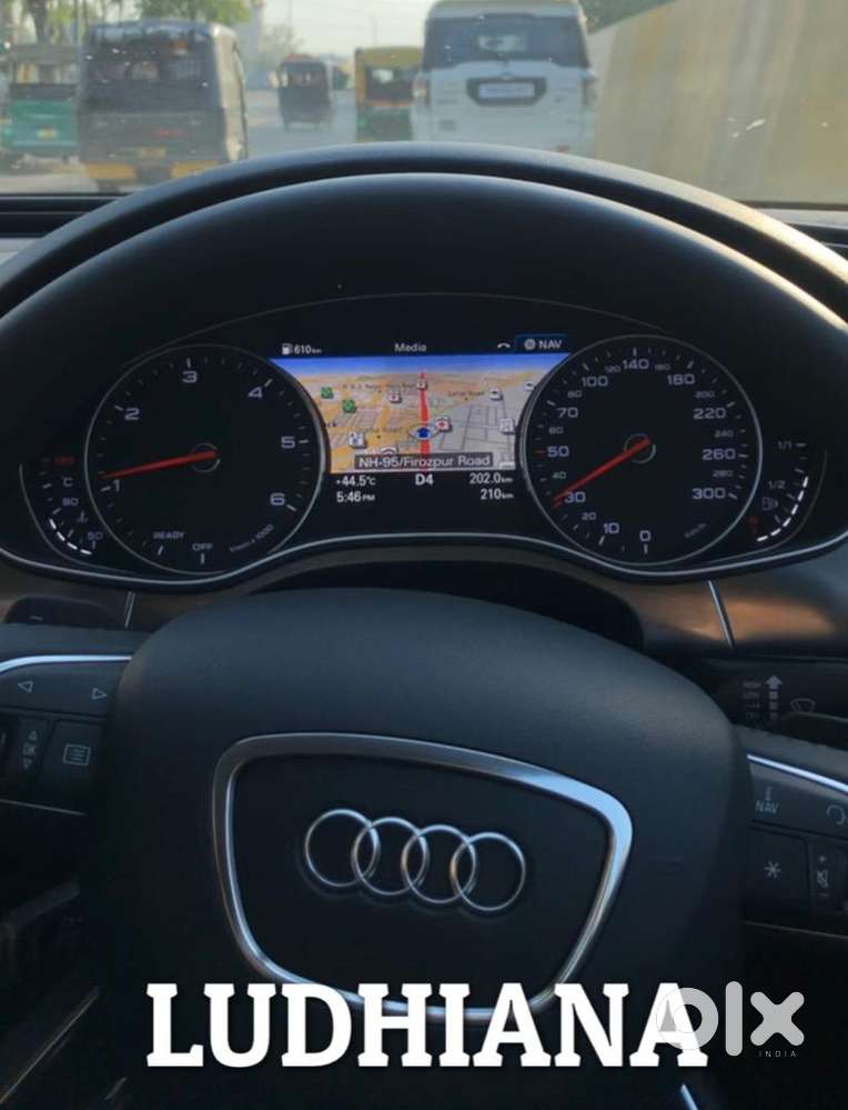 Audi A6 2019 Diesel Well Maintained