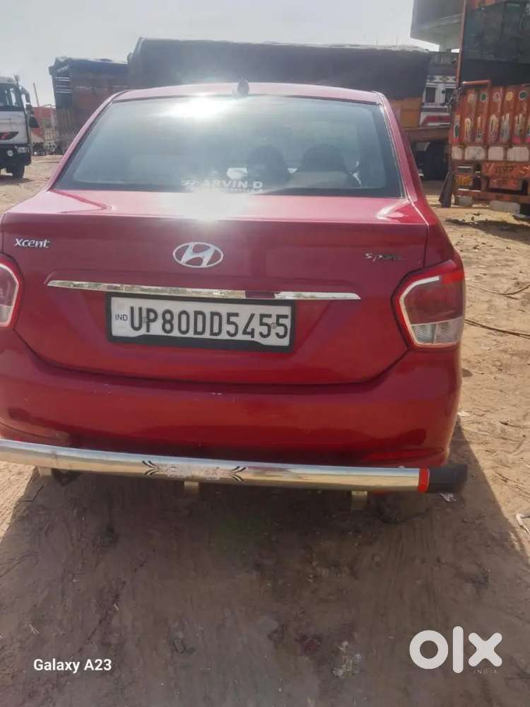 Hyundai Xcent 1.1 Crdi 2015