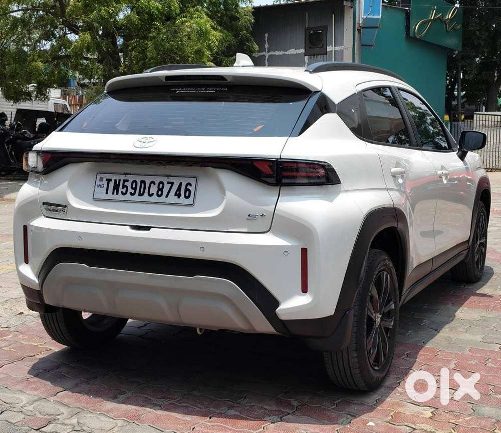 Toyota Urban Cruiser Taisor S Plus 1.2 Petrol Mt, 2025, Petrol