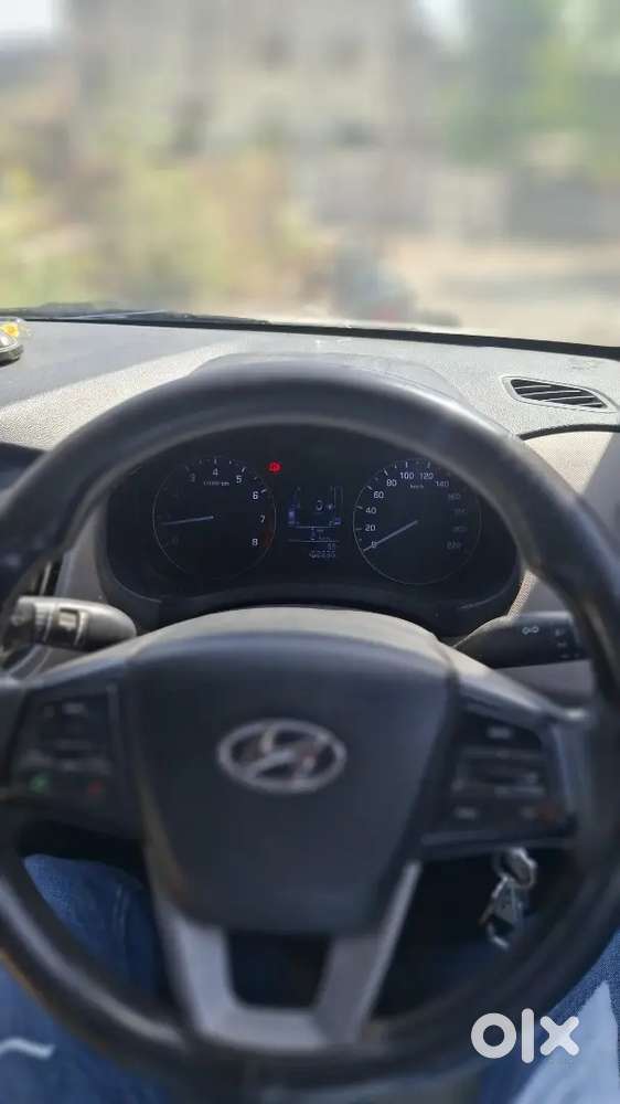 Hyundai Creta 2017 Cng & Hybrids Good Condition