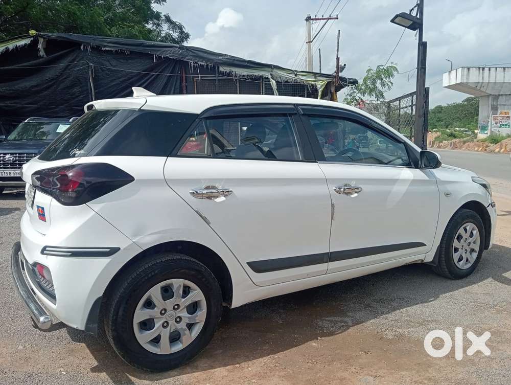 Hyundai I20 Magna Plus, 2019, Petrol