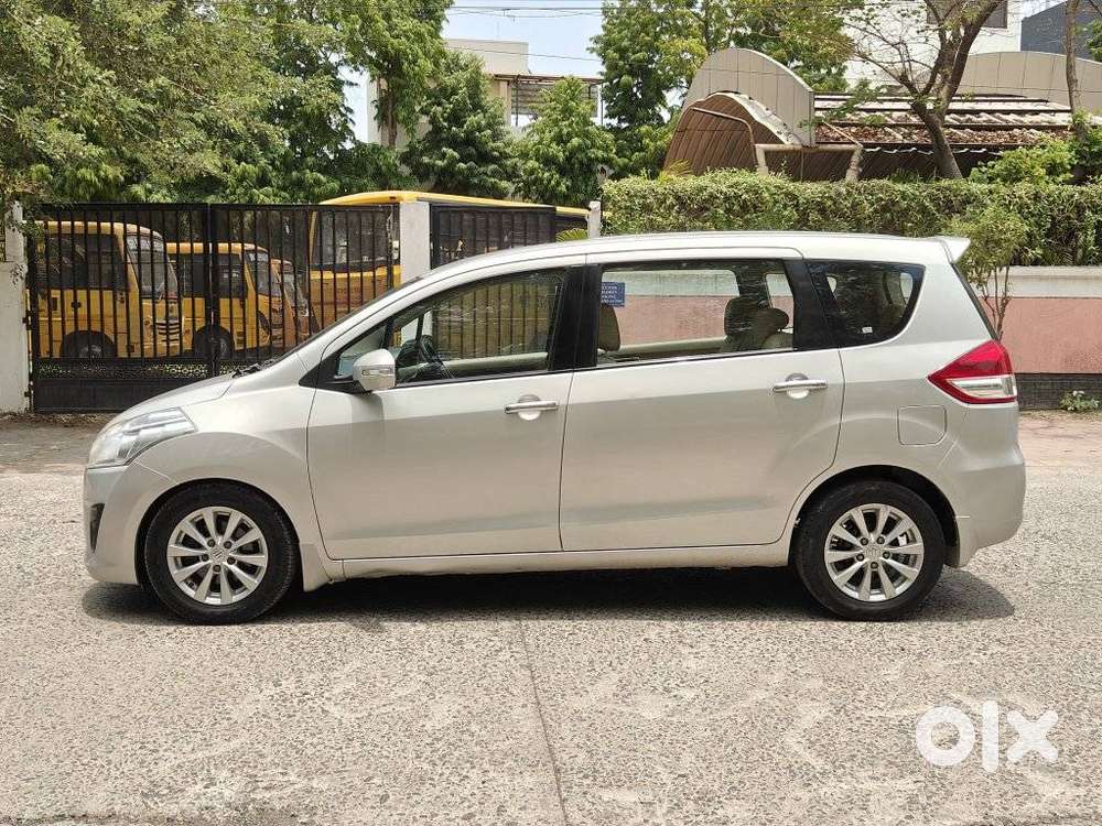 Maruti Suzuki Ertiga 2012-2015 Vdi, 2014, Diesel