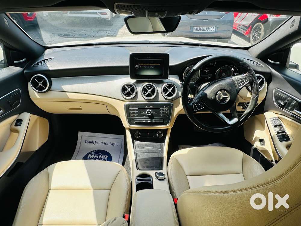 Mercedes-benz Cla 2.0 200 Sport, 2015, Diesel
