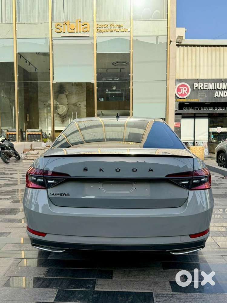 Skoda Superb Sportline 2022
