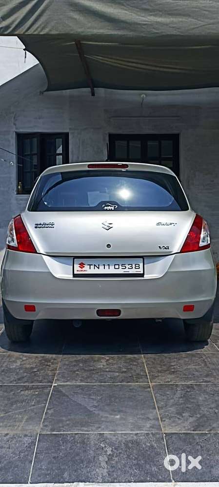 Maruti Suzuki Swift 2012 Petrol+lpg Good Condition