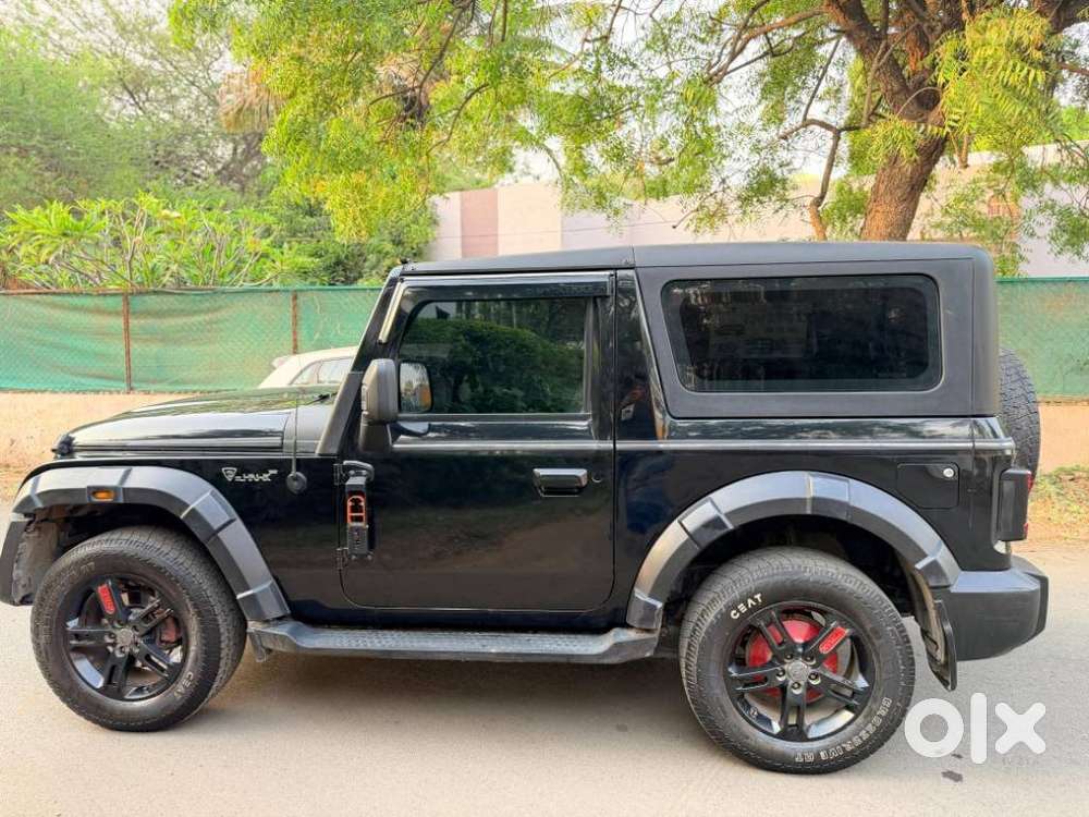 Mahindra Thar 2010-2015 Crde Ac, 2022, Diesel