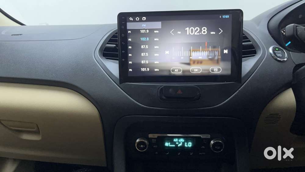 Ford Figo Aspire Titanium Plus, 2019, Petrol