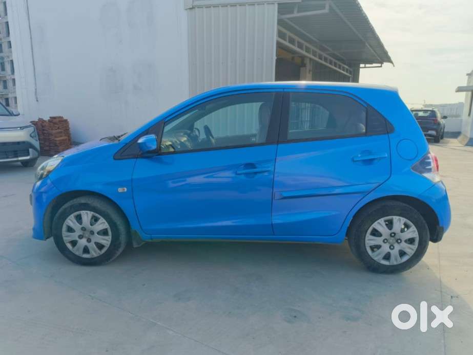 Honda Brio S Mt, 2013, Petrol