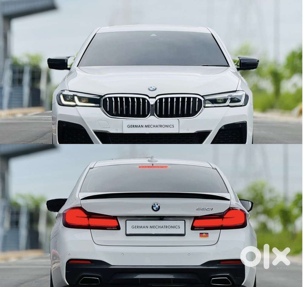 Bmw 5 Series 2.0 530i M Sport, 2022, Petrol