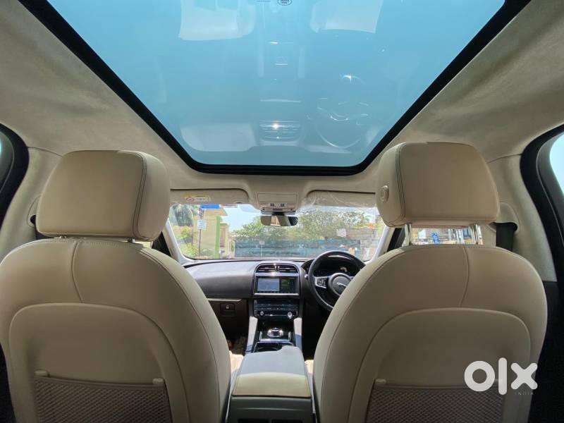 Jaguar F-pace Prestige, 2021, Petrol