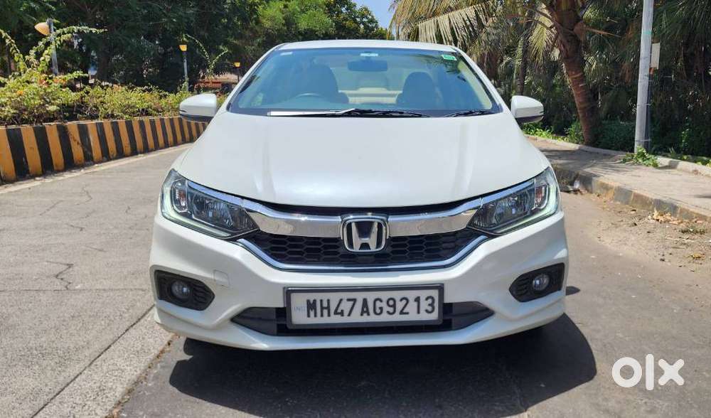 Honda City I-vtec Cvt V, 2019, Petrol