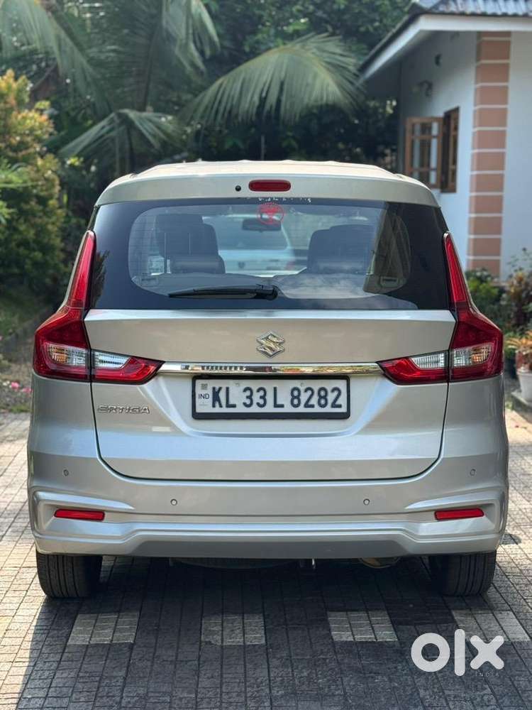 Maruti Suzuki Ertiga 2019 Diesel 37000 Km Driven