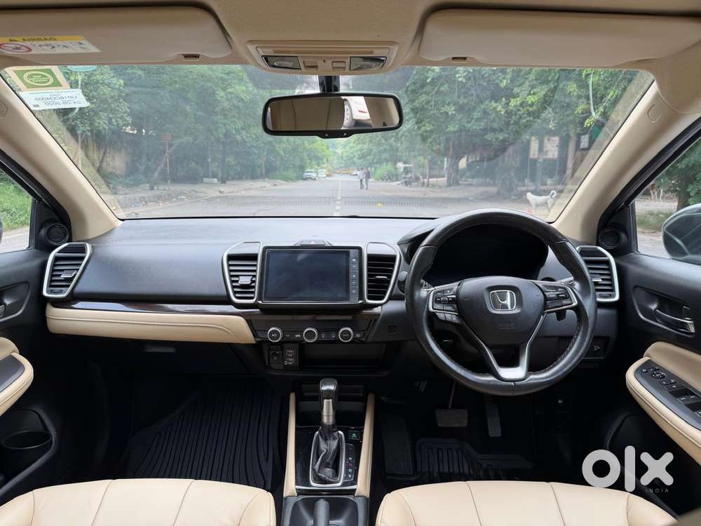 Honda City Zx Cvt, 2020, Petrol