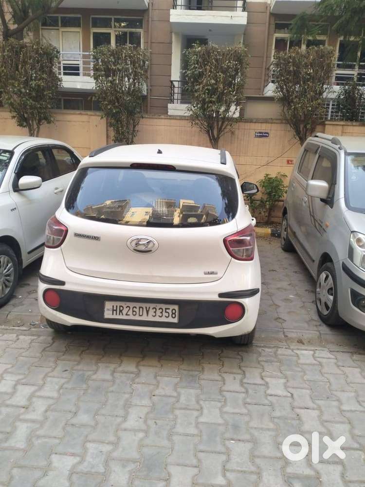 Single Handed Car