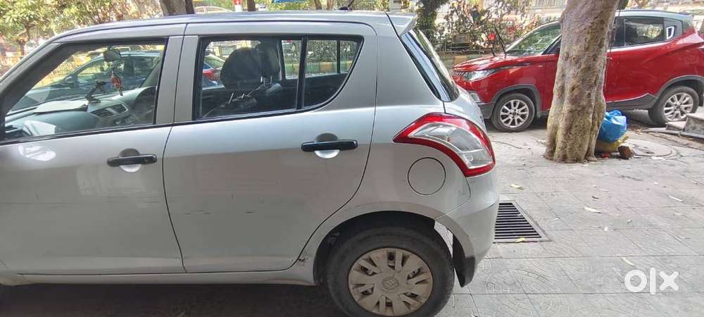 Maruti Suzuki Swift 2012