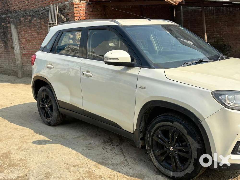 Maruti Suzuki Vitara Brezza 2019 Diesel Well Maintained