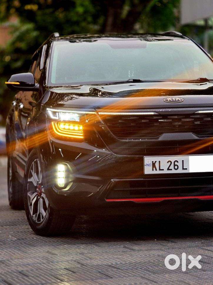 Kia Seltos 1.4 Gtx+ Mt, 2020, Petrol