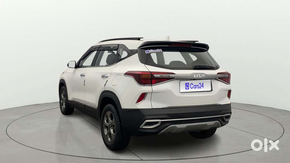 Kia Seltos Htk Plus G, 2022, Petrol