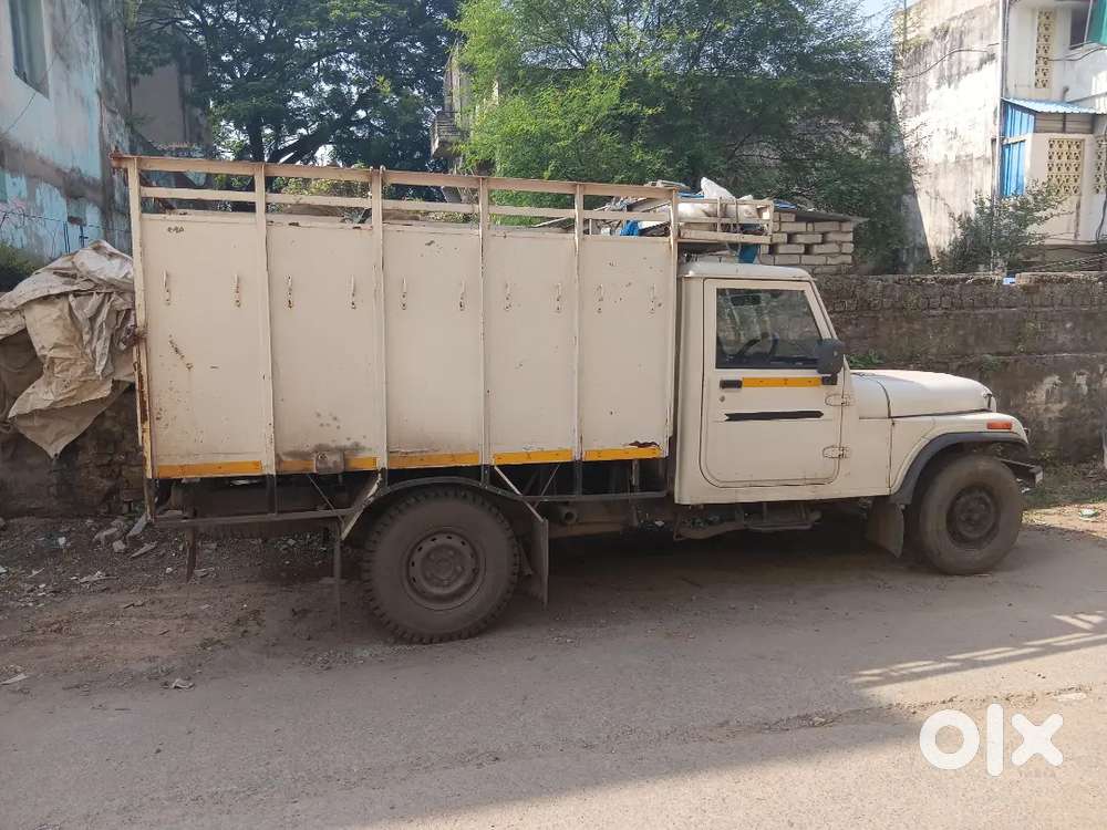 Mahindra Global Pik Up 2009