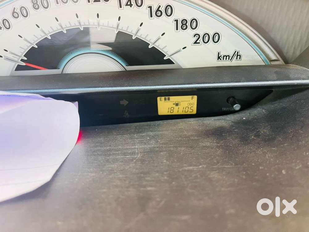 Toyota Etios 2012 Diesel Well Maintained