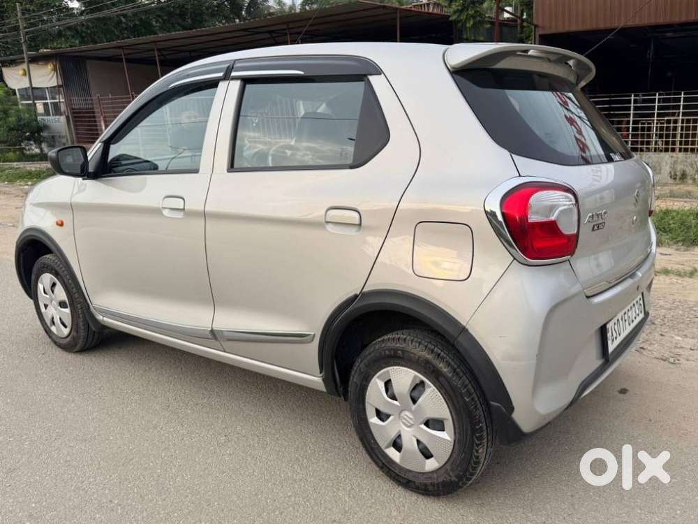 Maruti Suzuki Alto K10 Vxi (o), 2023, Petrol