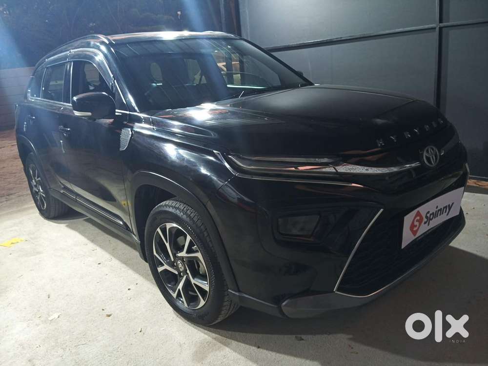 Toyota Urban Cruiser Hyryder 1.5 V Neo Drive At, 2024, Petrol