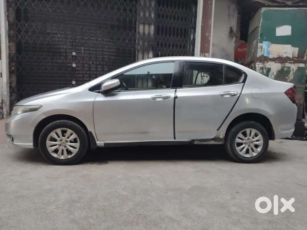 Honda City 2013 Petrol Cng 130000 Km Driven