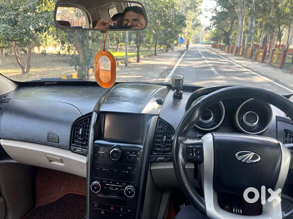 Mahindra Xuv500 2.2 W10, 2016, Diesel