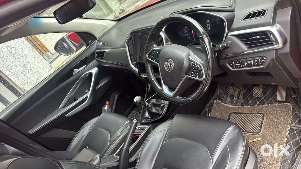 Mg Hector Hybrid Sharp Mt, 2019, Petrol