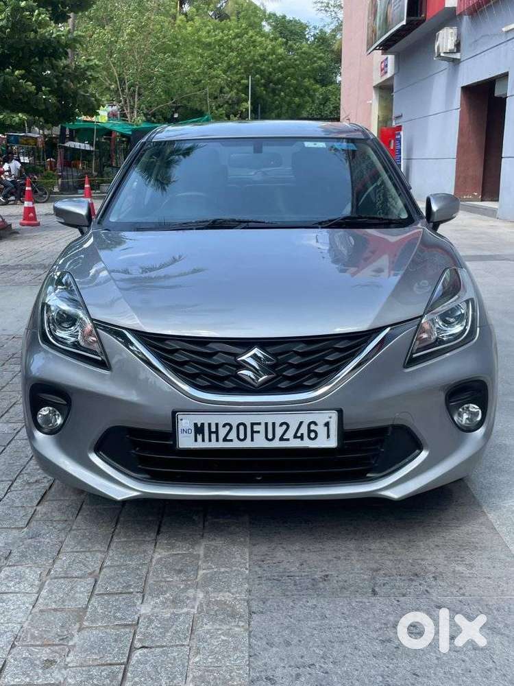 Maruti Suzuki Baleno Zeta, 2021, Petrol