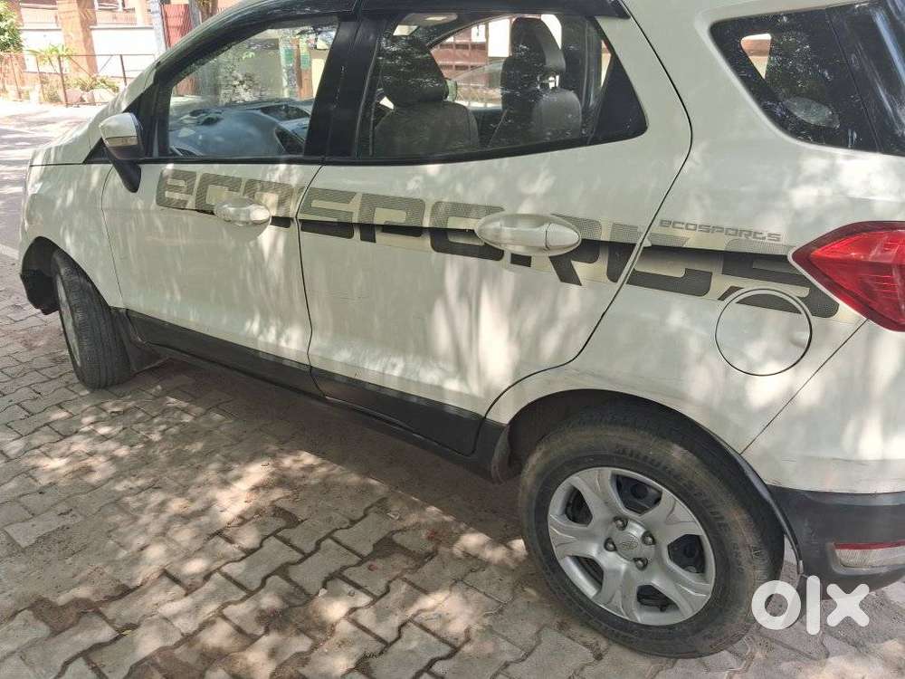 Ford Ecosport 1.5 Tdci Trend Plus Be, 2016, Diesel