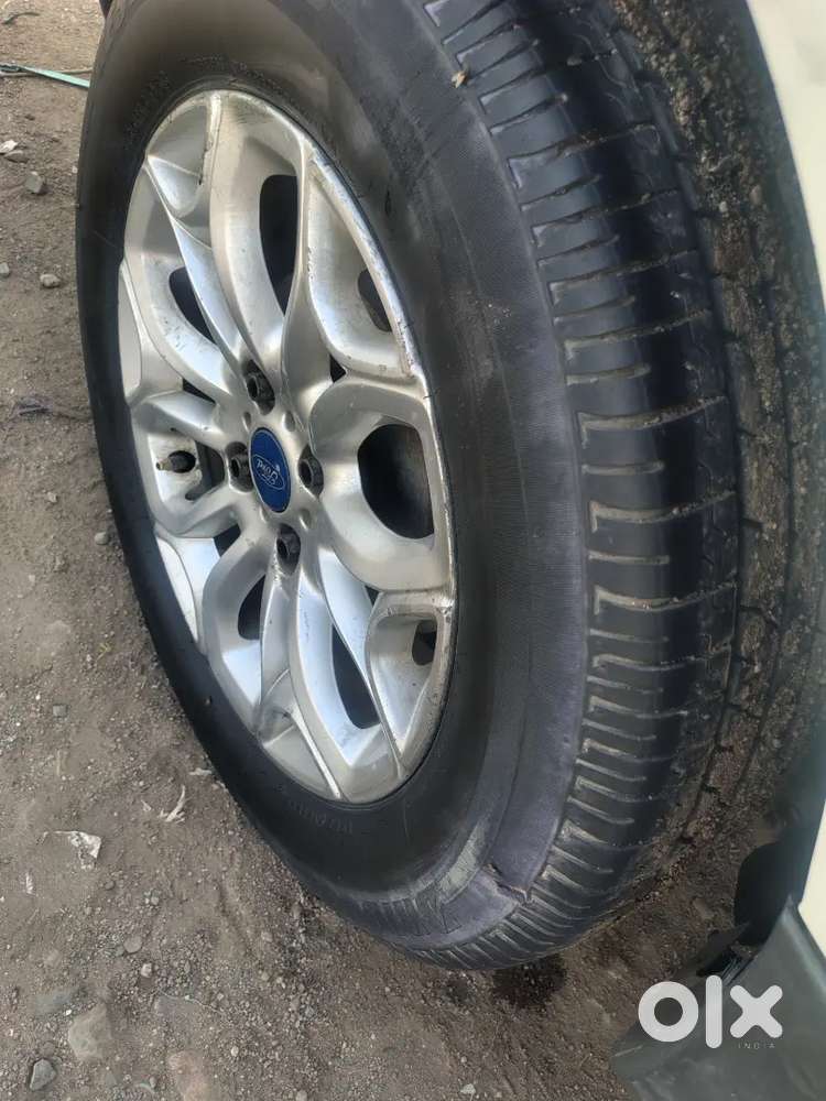 Ford Ecosport 2018 Diesel 170000 Km Driven
