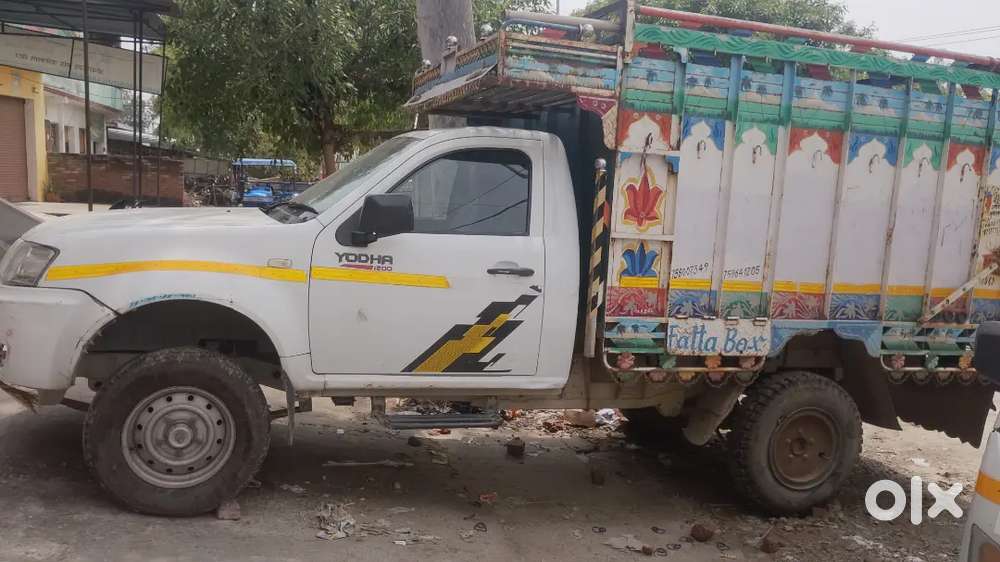 Tata Xenon Xt 2.2 Diesel Manual 2021