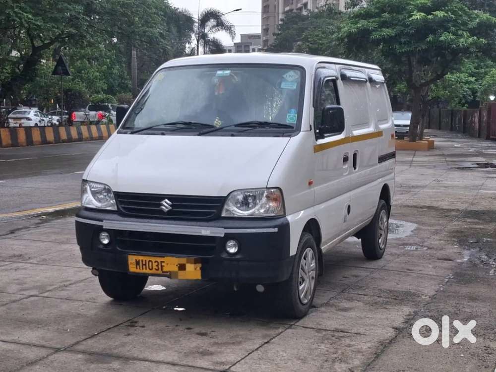 Maruti Suzuki Eeco, 2025, Petrol